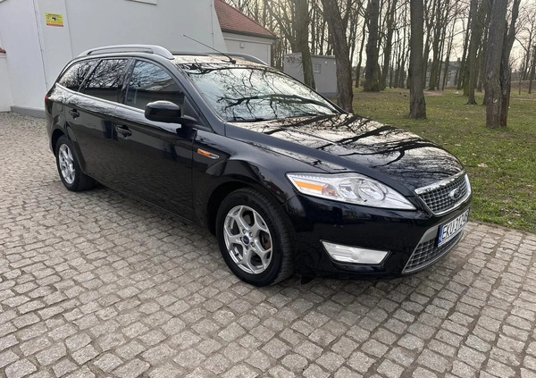 Ford Mondeo cena 21900 przebieg: 238200, rok produkcji 2010 z Kutno małe 781